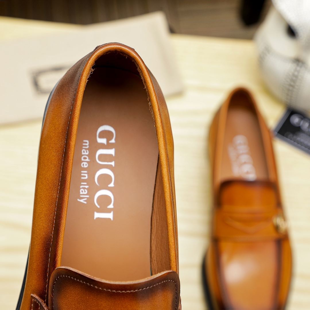 Gucci Business Shoes